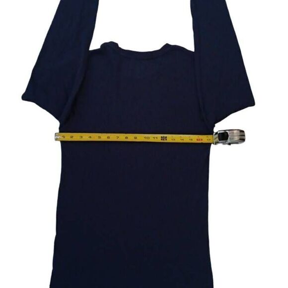 Lucky Brand Women's Long-sleeved Tshirt Size Small  Perfect for lounging, sleepi - Picture 4 of 6